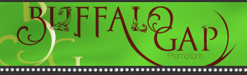 Buffalo Gap Logos