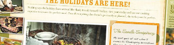 Cargill Thanksgiving Websites