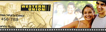 Western Union Banner Ad Campaign